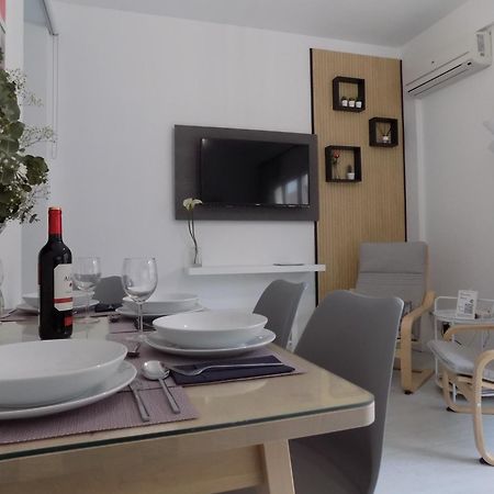 Apartamento Salinas 150M Playa Fuengirola Buitenkant foto
