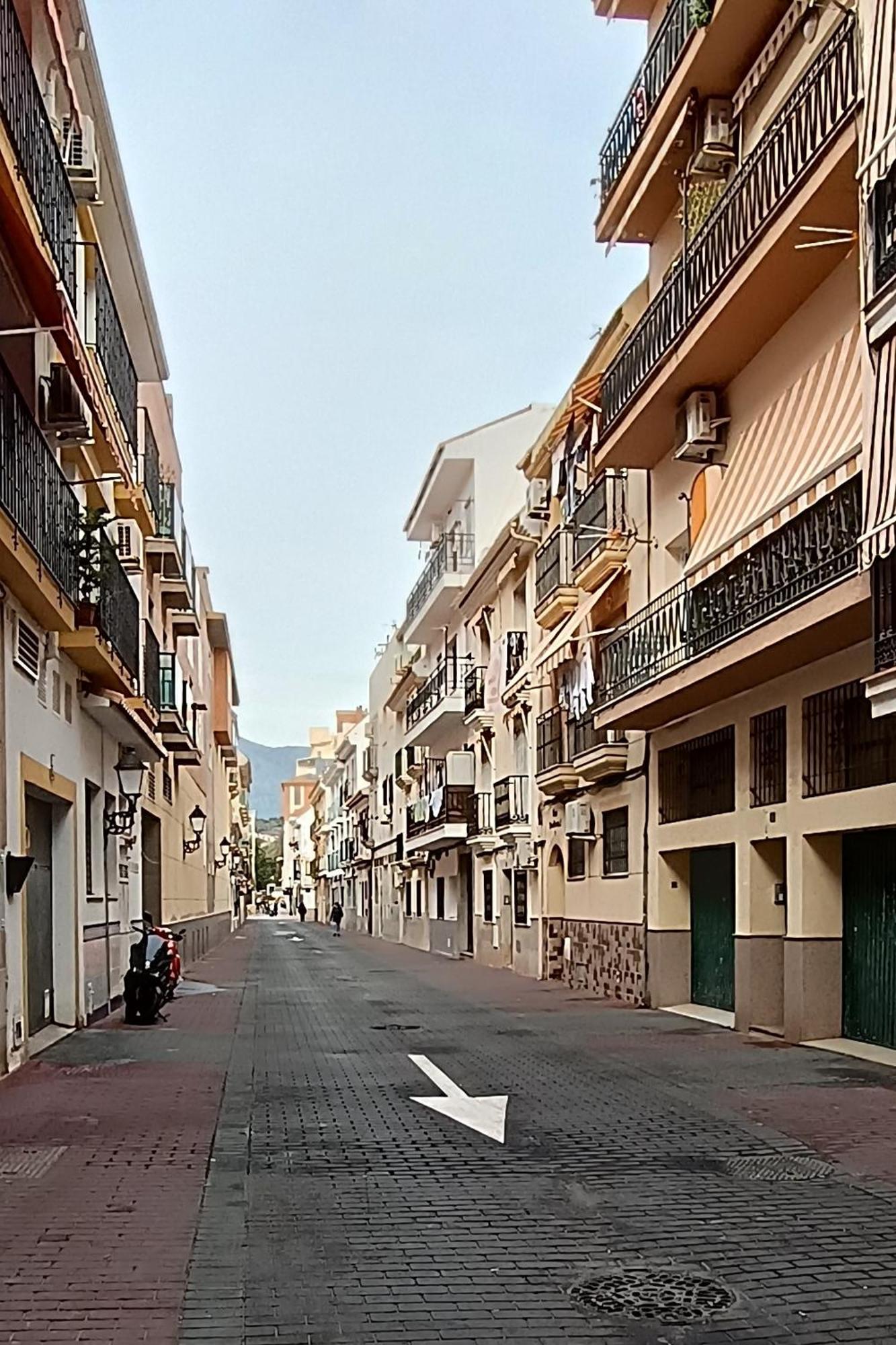 Apartamento Salinas 150M Playa Fuengirola Buitenkant foto