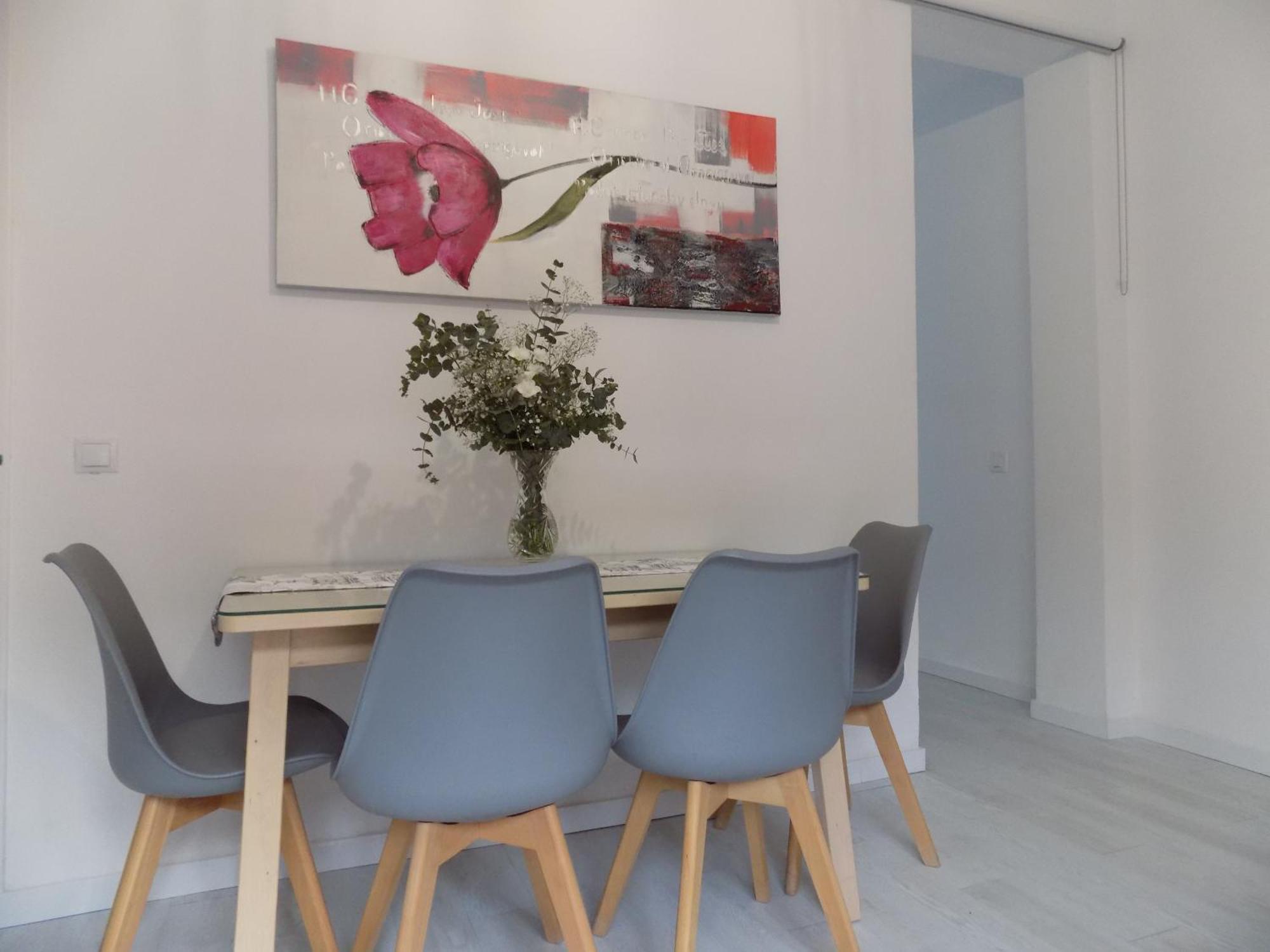 Apartamento Salinas 150M Playa Fuengirola Buitenkant foto