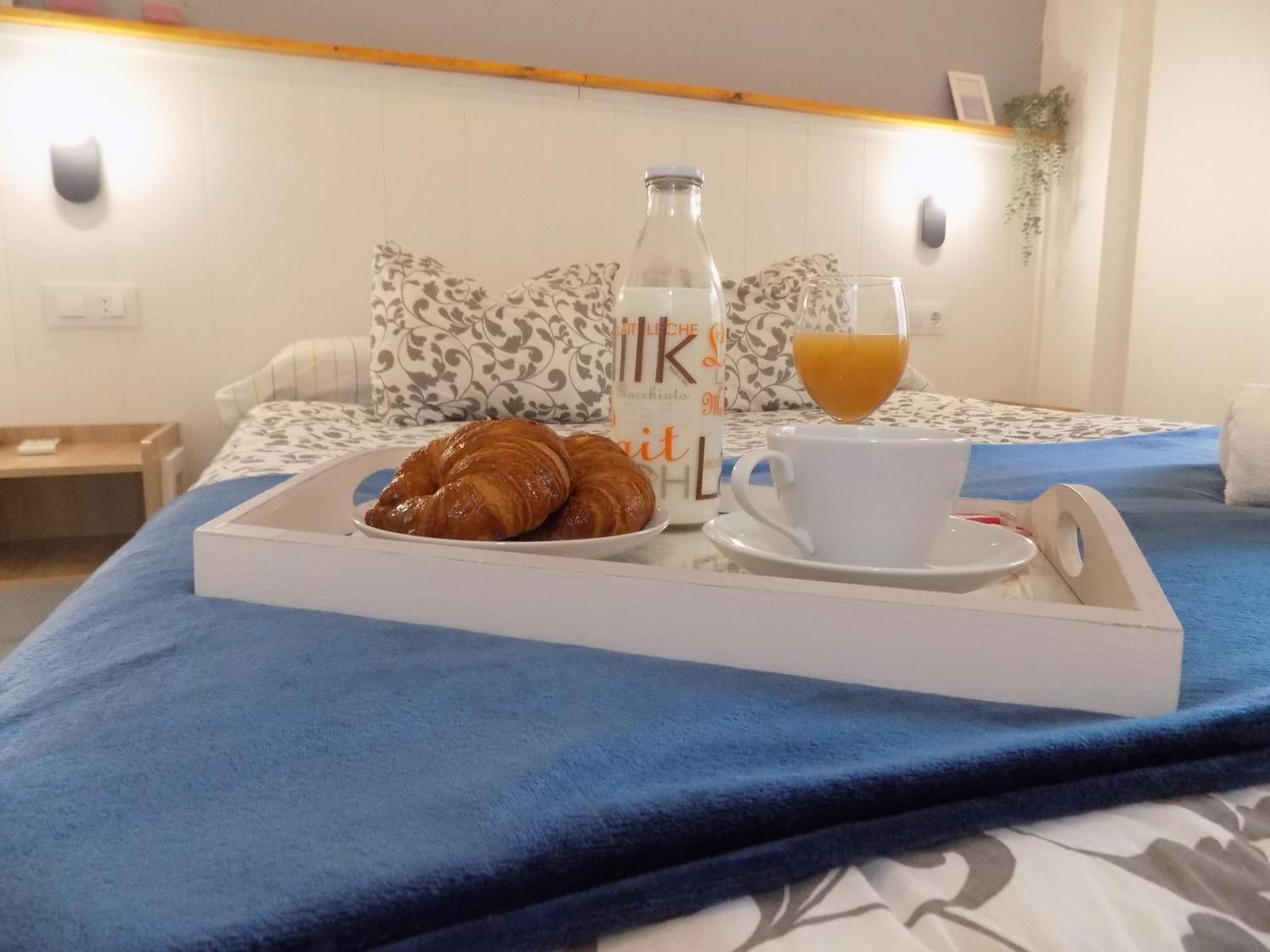 Apartamento Salinas 150M Playa Fuengirola Buitenkant foto