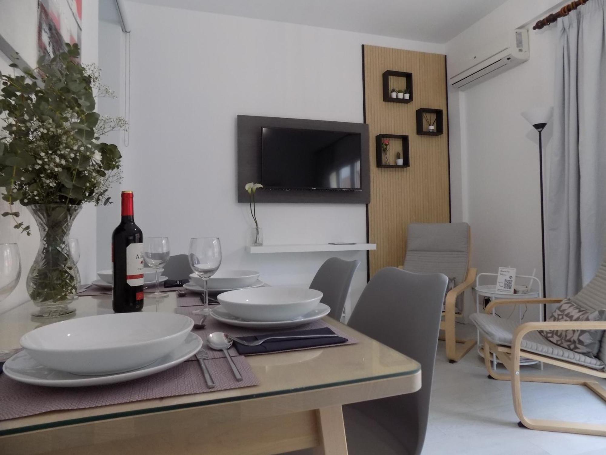 Apartamento Salinas 150M Playa Fuengirola Buitenkant foto