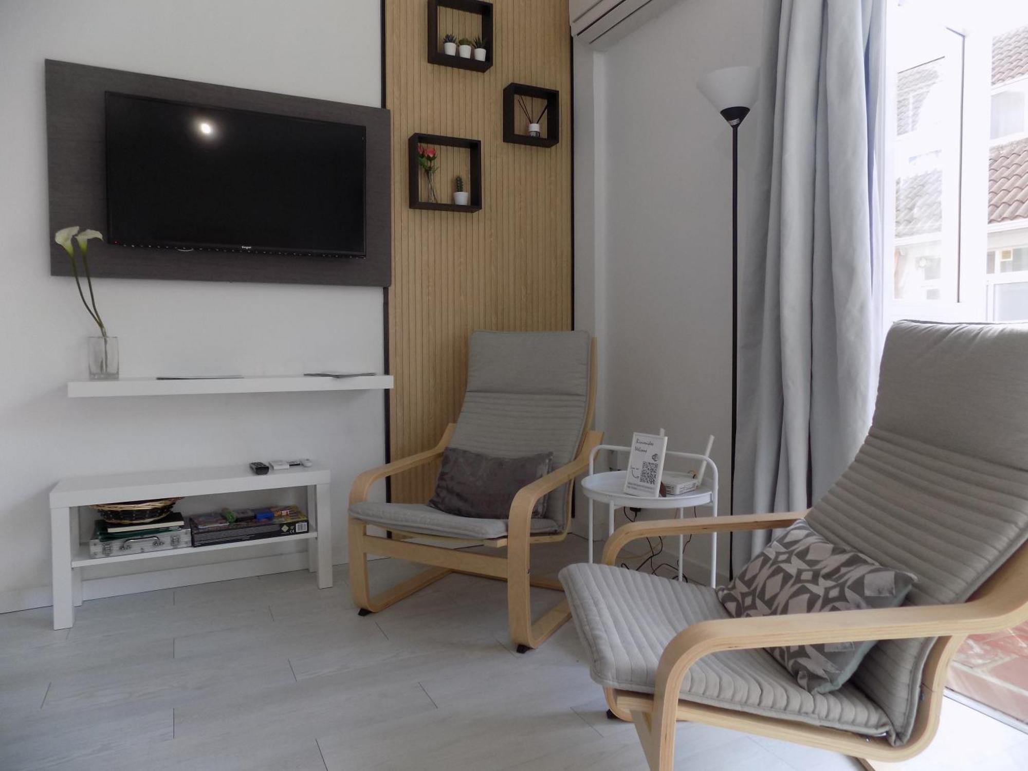 Apartamento Salinas 150M Playa Fuengirola Buitenkant foto