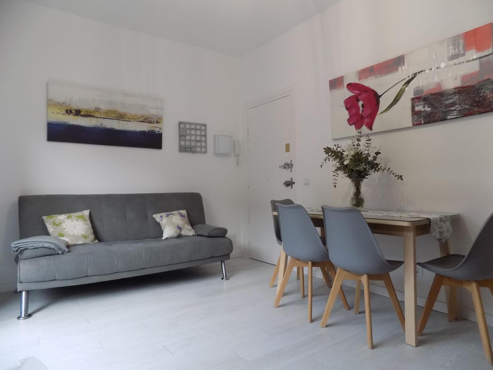 Apartamento Salinas 150M Playa Fuengirola Buitenkant foto