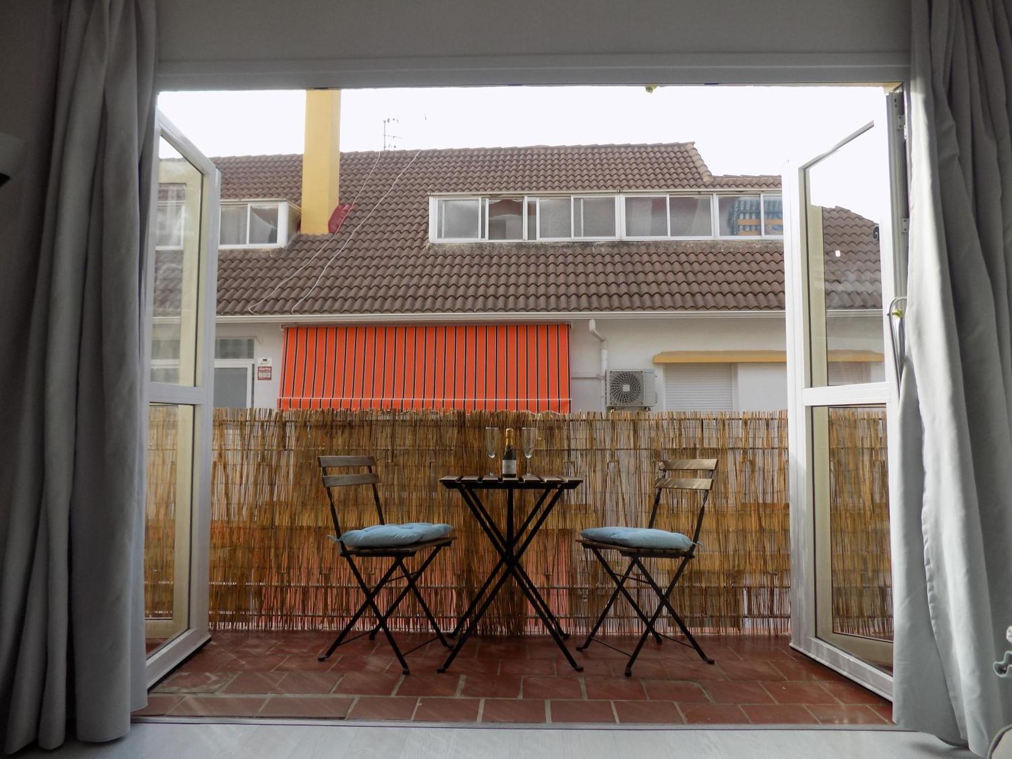 Apartamento Salinas 150M Playa Fuengirola Buitenkant foto