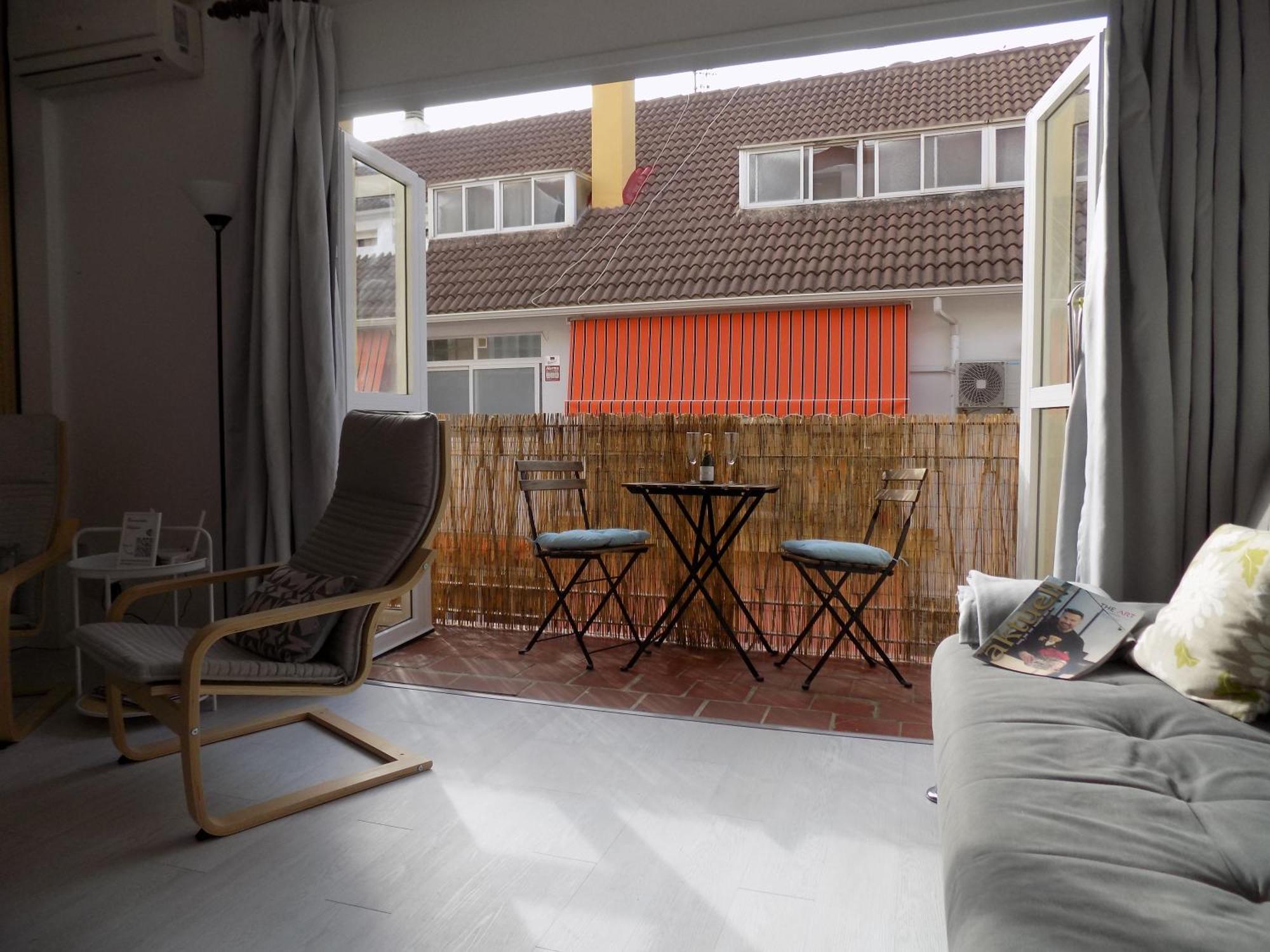 Apartamento Salinas 150M Playa Fuengirola Buitenkant foto
