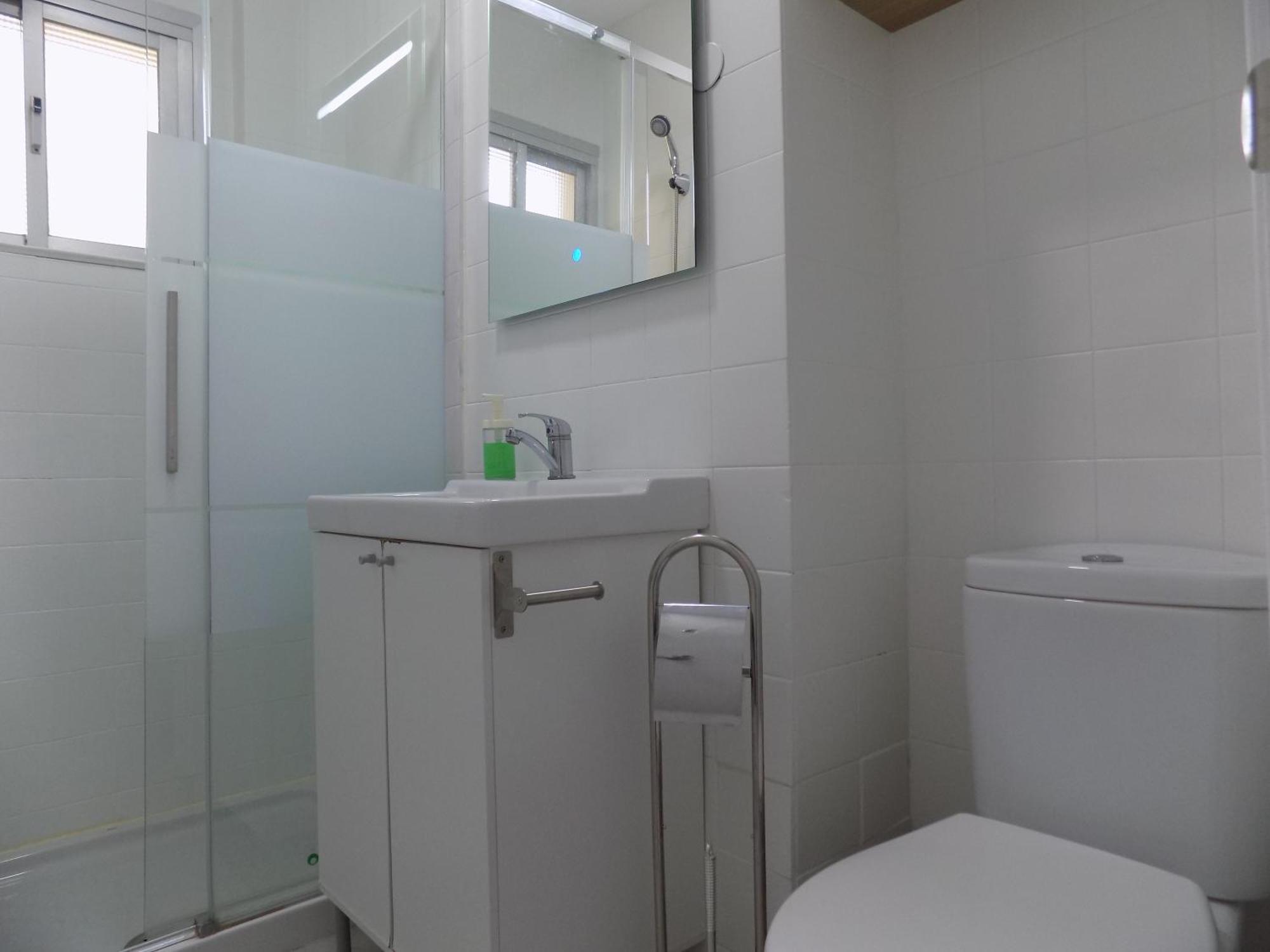 Apartamento Salinas 150M Playa Fuengirola Buitenkant foto