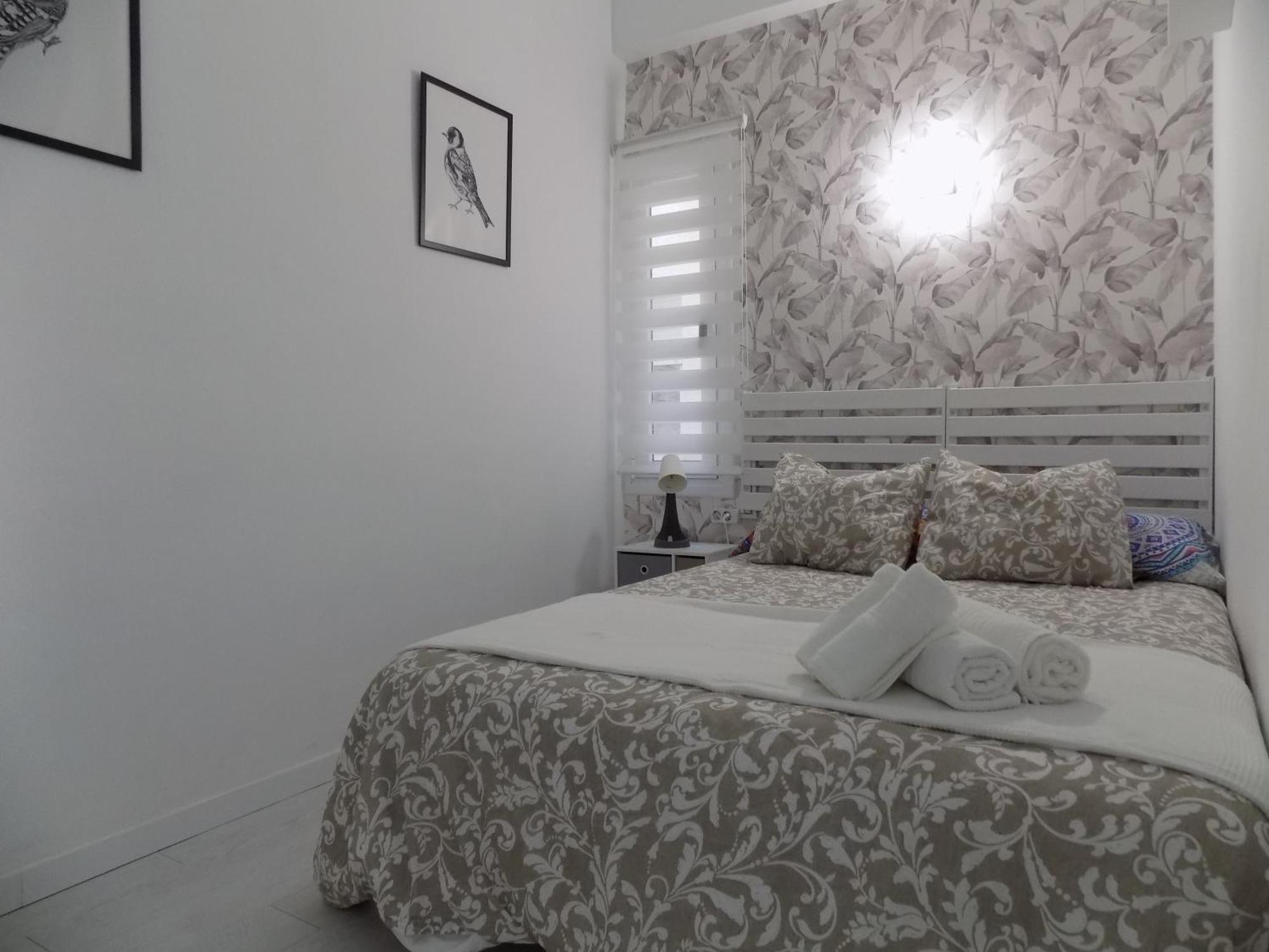 Apartamento Salinas 150M Playa Fuengirola Buitenkant foto