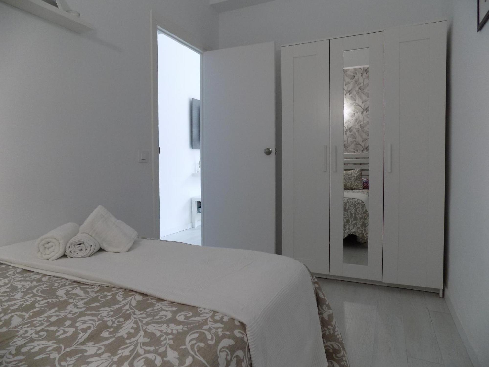 Apartamento Salinas 150M Playa Fuengirola Buitenkant foto