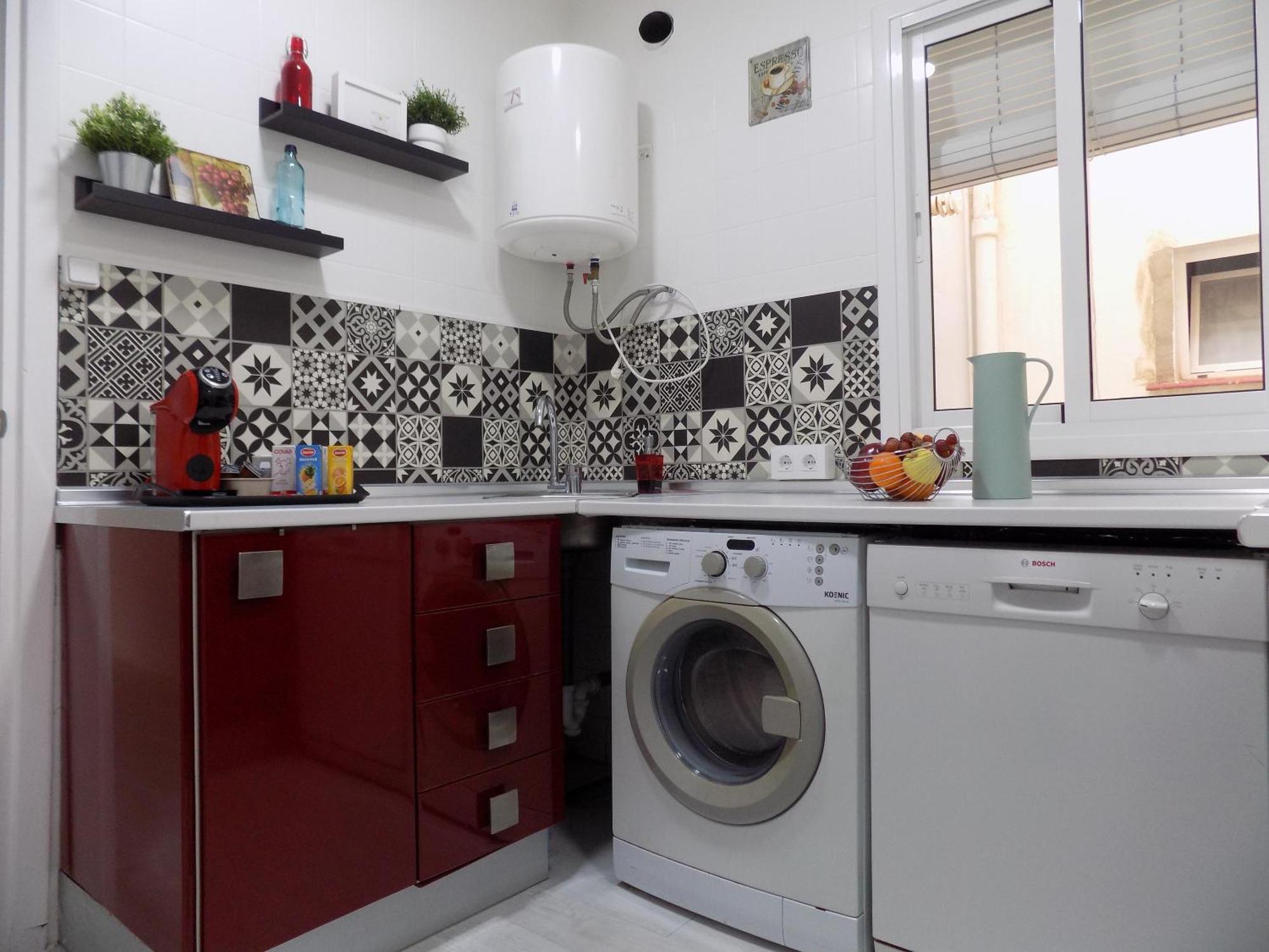 Apartamento Salinas 150M Playa Fuengirola Buitenkant foto